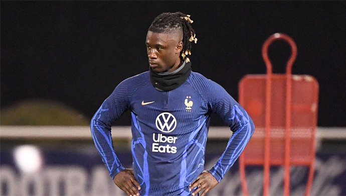 Camavinga bị sỉ nhục vì khiến đồng đội Nkunku mất World Cup 2022