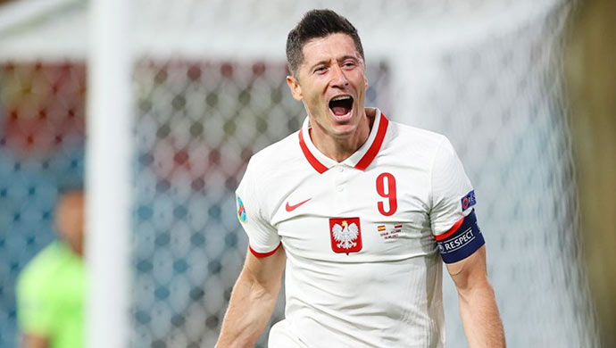 Lewandowski sẵn sàng cho World Cup 2022