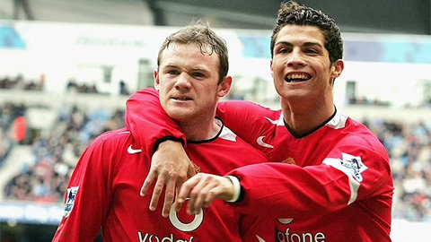 Rooney &#x27;kinh ng&#x1EA1;c&#x27; tr&#x1B0;&#x1EDB;c b&#xEC;nh lu&#x1EAD;n c&#x1EE7;a Ronaldo