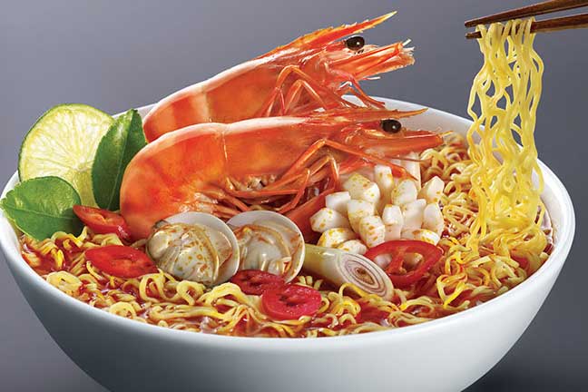 Ăn mì tôm làm thêm 1 bước: 'Tống khứ' chất béo, độc hại, không lo nóng trong, nổi mụn