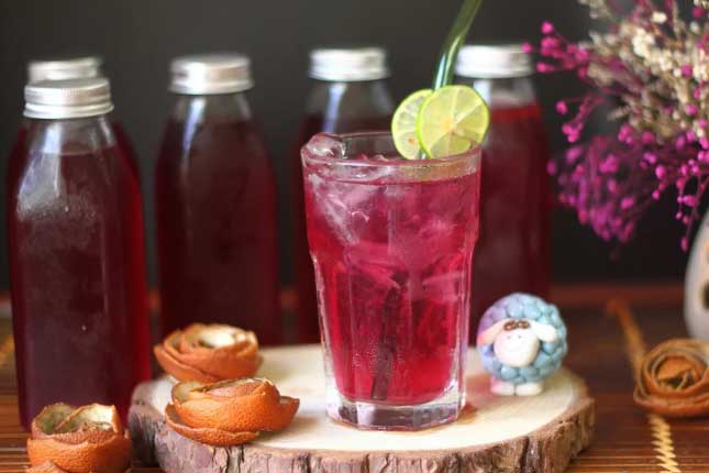 Uống nước lá tía tô thêm 2 thứ này, vừa ngủ ngon lại giảm sạm nám, giúp da trắng hồng