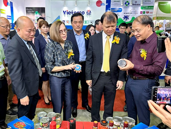 Foodexpo 2022: Cuộc trình diễn lớn của ngành công nghiệp thực phẩm Việt Nam