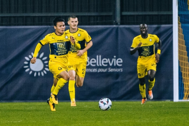 Quang Hải bỏ lỡ bao nhiêu trận của Pau FC khi về tham dự AFF Cup 2022?