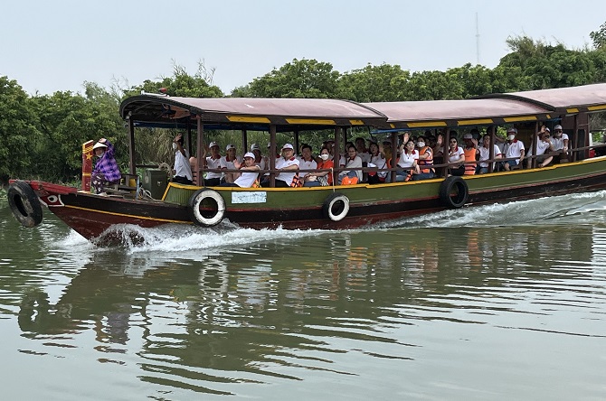 Đẩy mạnh ứng dụng khoa học công nghệ trong phát triển du lịch