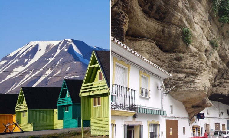 12 thành phố và thị trấn kỳ lạ nhất trên thế giới bạn nên đến thăm một lần trong đời