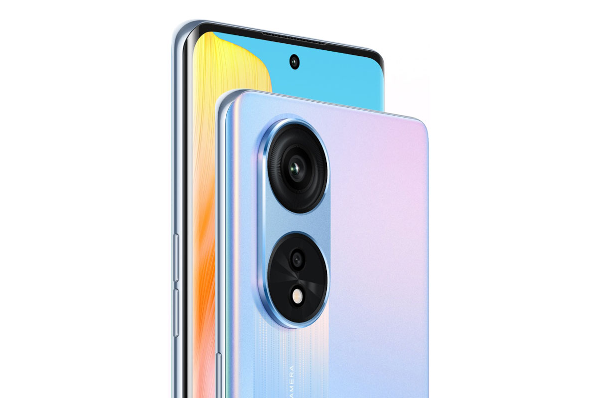 Ảnh chi tiết Oppo A1 Pro 5G vừa ra mắt: RAM 12 GB, sạc siêu tốc, camera 108 MP, giá ‘mềm’