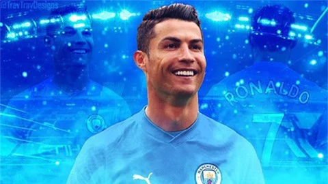 Man City tố Ronaldo nói sai sự thật