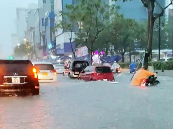 Đà Nẵng chủ động ứng phó với thiên tai có thể xảy ra trong 10 ngày tới
