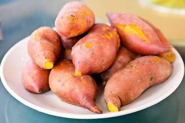 Thời điểm vàng ăn khoai lang giúp bạn giảm cân, đẹp da, sống thọ