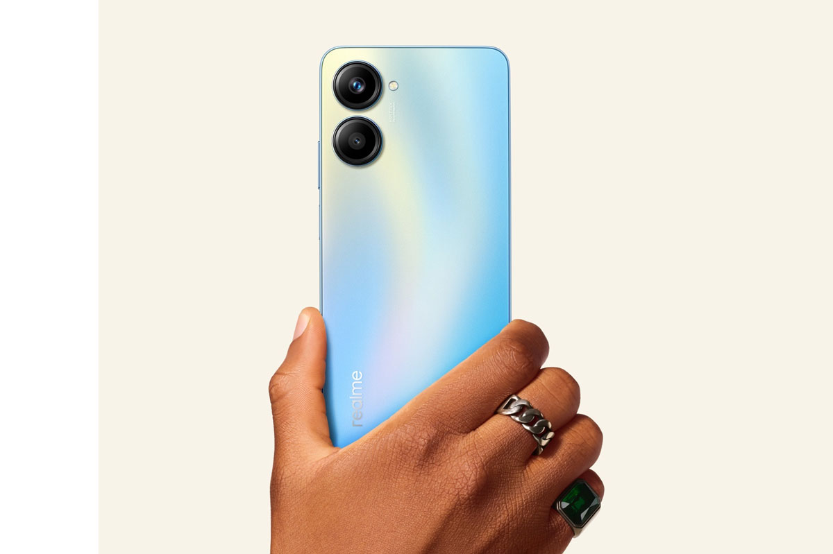 Smartphone 5G, RAM 12 GB, sạc 33W, camera 108 MP, giá 6,66 triệu đồng