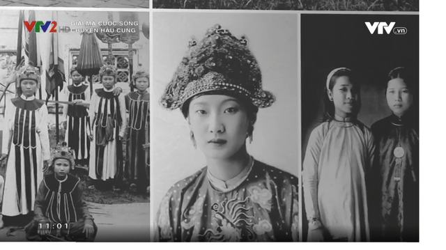 "Giải mã cuộc sống": Chuyện hậu cung triều Nguyễn