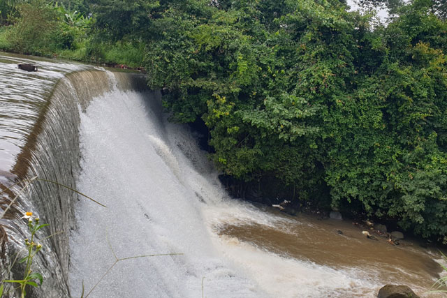 Thác Nhà Đèn - thắng cảnh "ngủ quên" giữa lòng thủ phủ cà phê Buôn Ma Thuột
