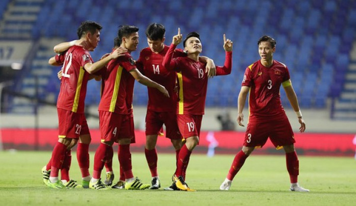 Quang Hải trở về giúp ĐT Việt Nam có lực lượng mạnh nhất cho AFF Cup 2022