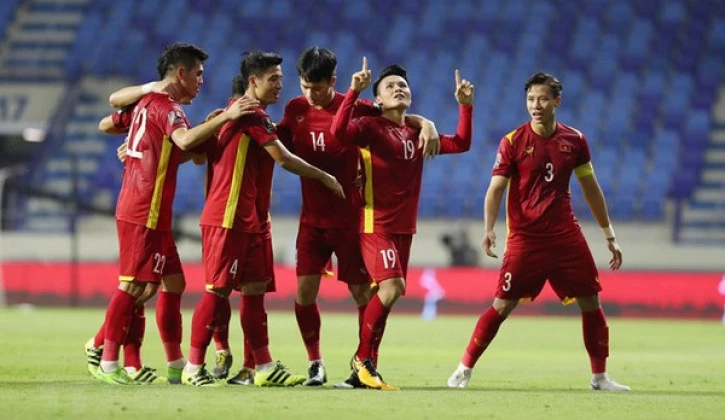 Quang Hải trở về giúp ĐT Việt Nam có lực lượng mạnh nhất cho AFF Cup 2022