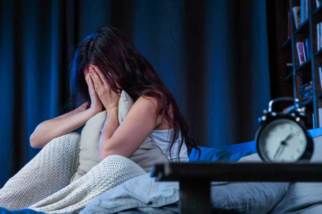 2 khung giờ thức giấc vào ban đêm cảnh báo gan suy yếu, đừng chủ quan