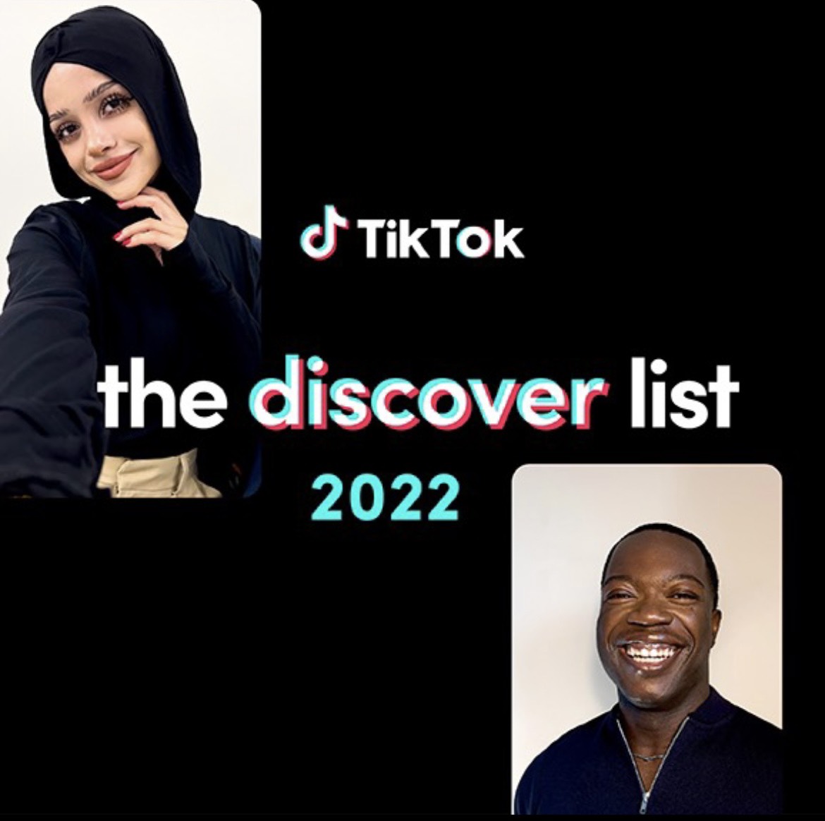 TikTok công bố 50 nhà sáng tạo nội dung nổi bật toàn cầu