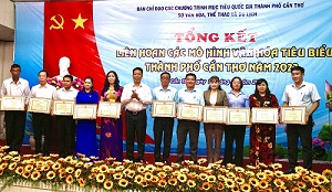 Cần Thơ: Mô hình văn hóa tiêu biểu từng bước đẩy lùi các tệ nạn xã hội