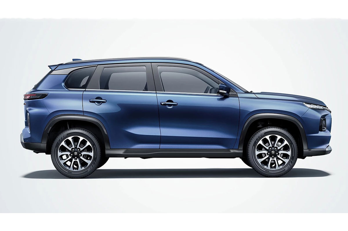 SUV của Suzuki sắp có phiên bản mới với giá chỉ từ 300 triệu đồng