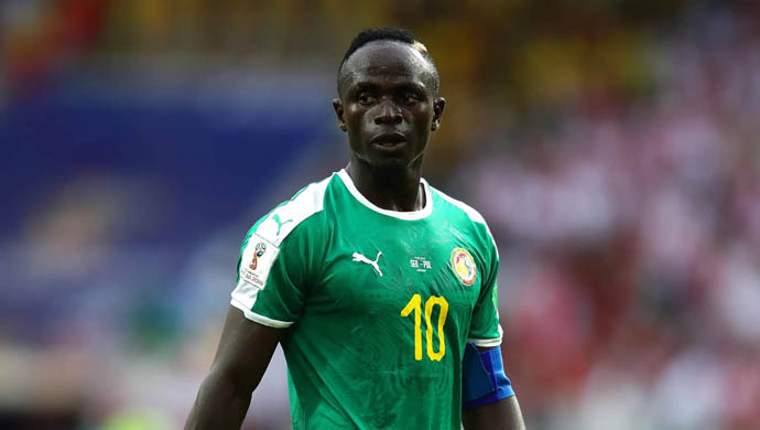 Sadio Mane chính thức chia tay World Cup 2022