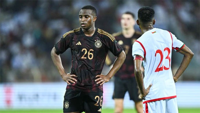 ĐT Đức bộn bề nỗi lo trước World Cup 2022