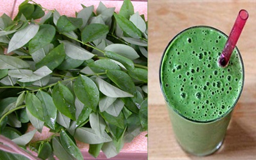 Nước rau ngót - 'thần dược' giảm cân ai cũng phải biết