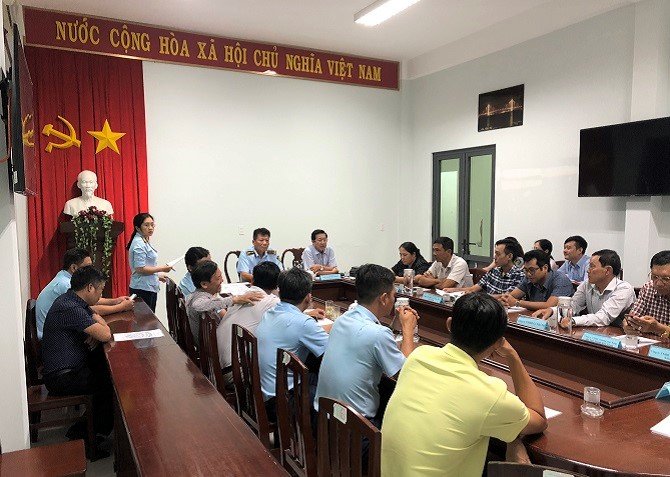 25 thương nhân đầu mối xăng dầu tại Kiên Giang, Tiền Giang cam kết đảm bảo nguồn cung