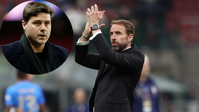 HLV Pochettino s&#x1EB5;n s&#xE0;ng d&#x1EAB;n d&#x1EAF;t &#x110;T Anh thay th&#x1EBF; Southgate sau World Cup 2022