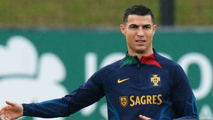 Tại sao Ronaldo vắng mặt ở trận Bồ Đào Nha vs Nigeria?