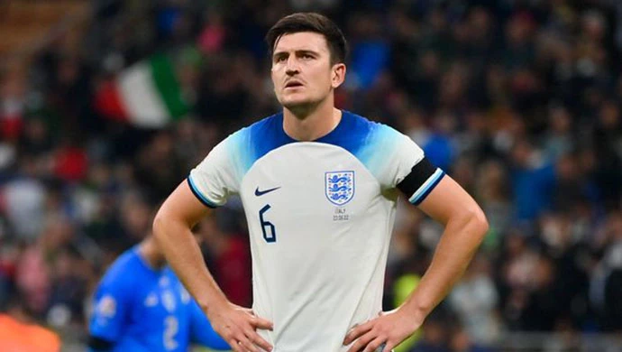 Harry Maguire