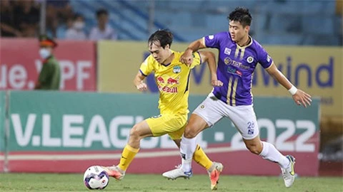 Tổng quan trước vòng cuối V.League 2022: Cuộc chiến vì danh dự