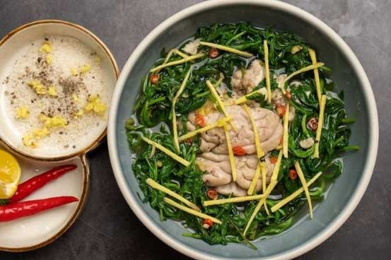 6 món ăn dân dã tốt cho người bị rối loạn tiền đình, cải thiện đau đầu, chóng mặt