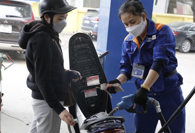 Ổn định nguồn cung xăng dầu