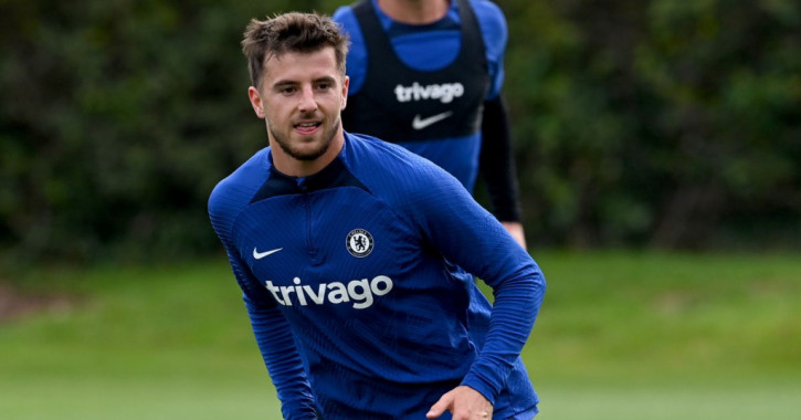 Mason Mount khẳng định chắc nịch trước thềm World Cup đầu tiên trong sự nghiệp