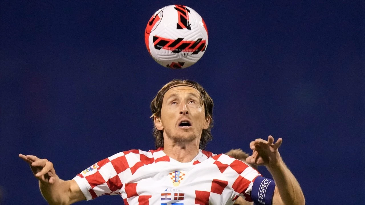 Ông già Modric có thể thi đấu đến năm 50 tuổi?