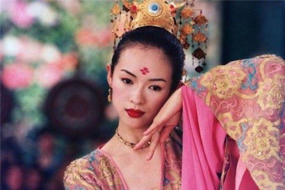 Công thức trẻ hóa da của mỹ nhân thời cổ xưa ở Trung Quốc