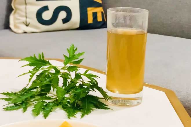 Điều gì sẽ xảy ra với cơ thể nếu uống nước lá đinh lăng hàng ngày?