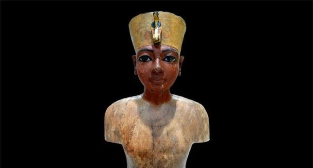 10 hiện vật vô giá trong lăng mộ của vua Tut Ai Cập ảnh 5