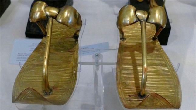 10 hiện vật vô giá trong lăng mộ của vua Tut Ai Cập ảnh 6