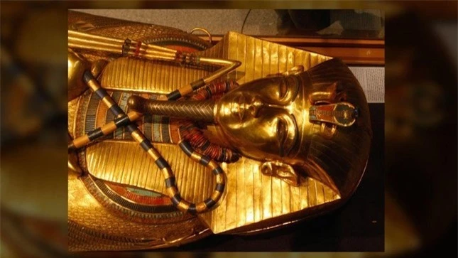 10 hiện vật vô giá trong lăng mộ của vua Tut Ai Cập ảnh 7