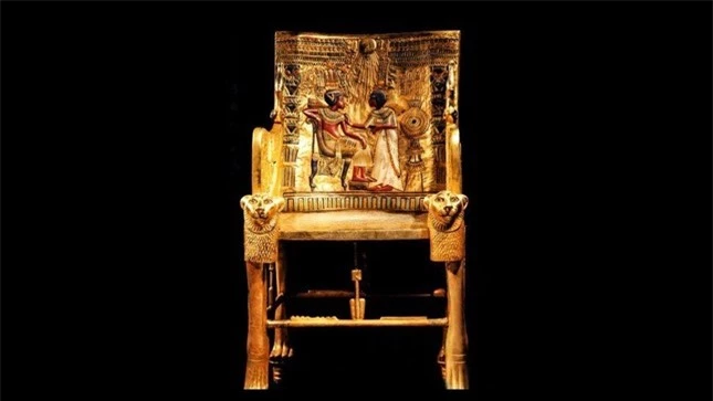 10 hiện vật vô giá trong lăng mộ của vua Tut Ai Cập ảnh 8