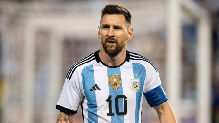 Messi phải tập riêng, bỏ ngỏ khả năng ra sân trận mở màn World Cup