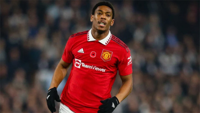 Martial nằm trong Top 3 lựa chọn thế chỗ Benzema ở World Cup 2022