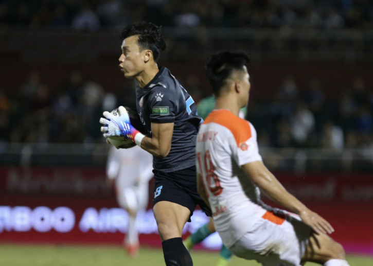 Bùi Tiến Dũng có mùa giải thành công nhất trong sự nghiệp