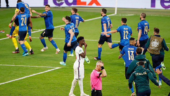 Ám ảnh 11m khiến ĐT Anh lãng phí thời gian trước thềm World Cup 2022