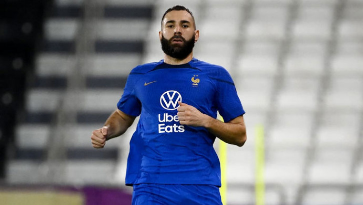 Benzema chia tay World Cup 2022 vì chấn thương