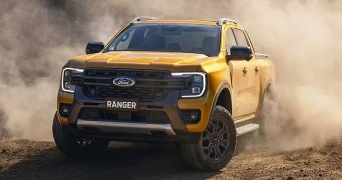 Top 5 xe bán tải hybrid được mong chờ nhất