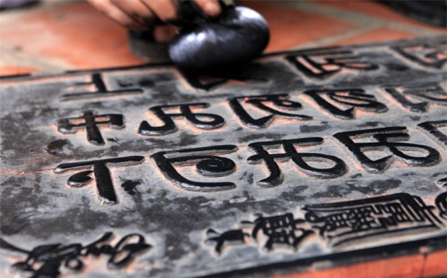 Chùa Bổ Đà - Danh lam cổ tự nổi tiếng vùng Kinh Bắc, cánh cổng đến với những giá trị xưa cũ quý giá, ai cũng nên đến thăm một lần - Ảnh 17.