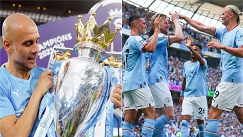 Man City thay đổi chiến lược vì Arsenal