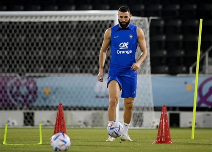 Benzema lỡ hẹn với World Cup 2022