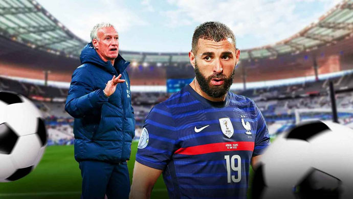 Benzema, ĐT Pháp & vận đen ám ảnh nhà đương kim vô địch World Cup